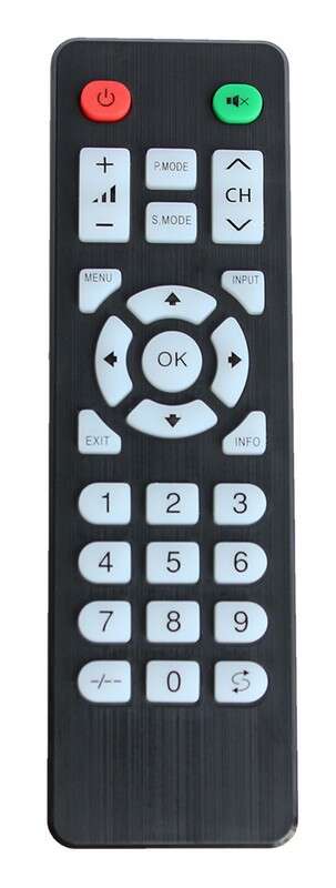 Ecran 10" (4/3) -800 X 600 - BNC in, HDMI, VGA, Noir