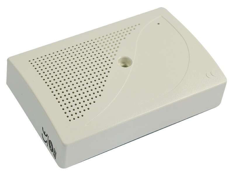 Récepteur 433Mhz 2 sorties relais 24 VDC / 2 A pour emetys.