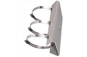 Support de fixation aluminium pour mât