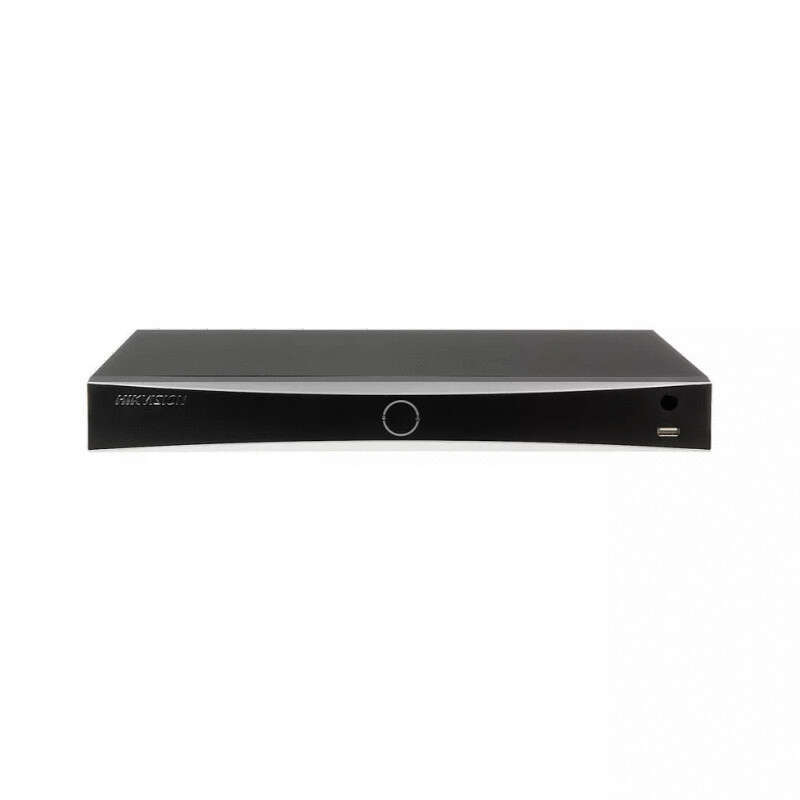 NVR 16 voies IP AcuSense jusqu'à 12MP 16 ports PoE 160Mbit/s