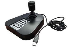Clavier Joystick USB