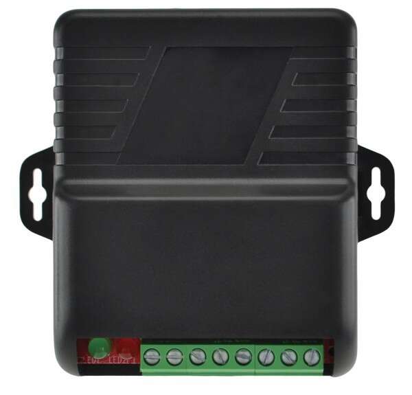 Récepteur radio 12/24V AC/DC