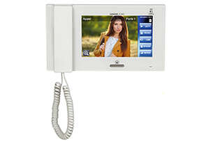 Moniteur maitre avec boucle et ecran tactile 7