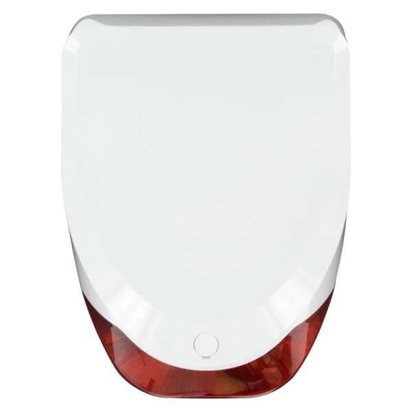 Sirène radio extérieure avec flash 103 dB