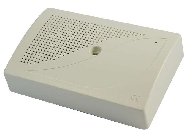 Récepteur 433Mhz 2 sorties relais 24 VDC / 2 A pour emetys.