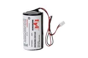 Batterie Lithium 3,6V 13Ah pour sirène MCS720, MCS730,