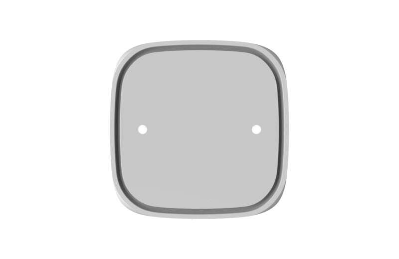 Support de remplacement mural pour StreetSiren Blanc