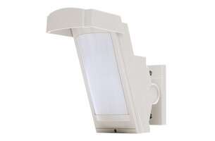 Détecteur extérieur 12x12m IRP + HF