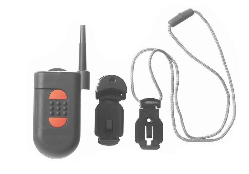 Emetteur agression radio taille réduite ION