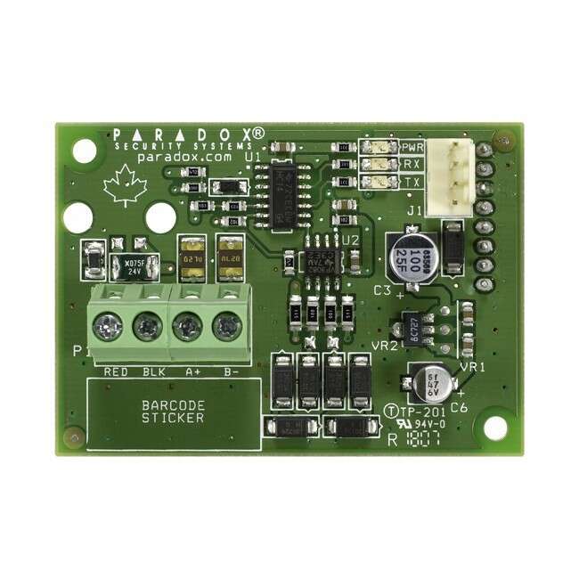 Convertisseur permet déport du PCS250 jusqu'a 300m