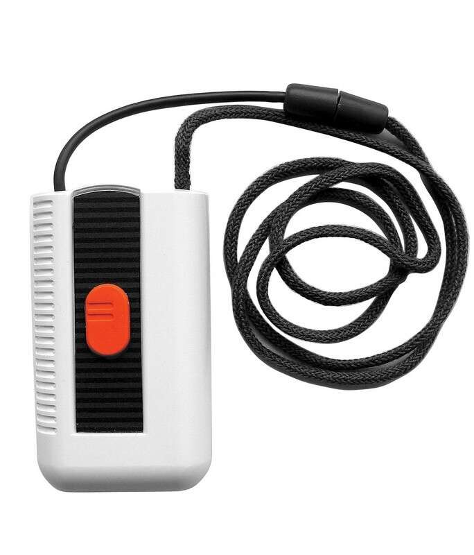 Emetteur médaillon panique étanche 868Mhz