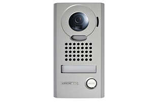 Platine vidéo saillie pour gamme JO