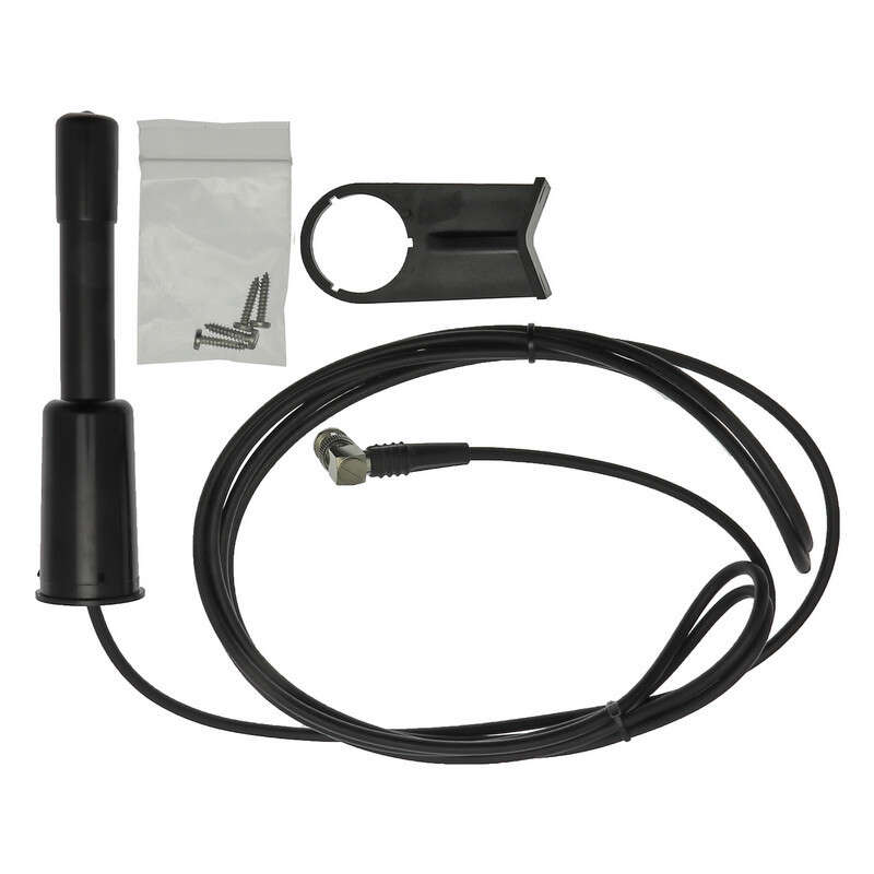 Antenne extérieure 868Mhz 1/2 d'onde +3m de coax