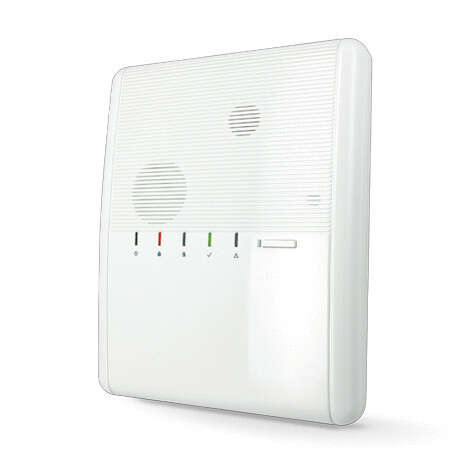 Centrale Agility 4 - GPRS/3G/4G (VOIX)