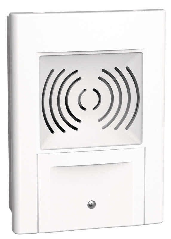 Avertisseur sonore étanche RADIO ADRESSABLE