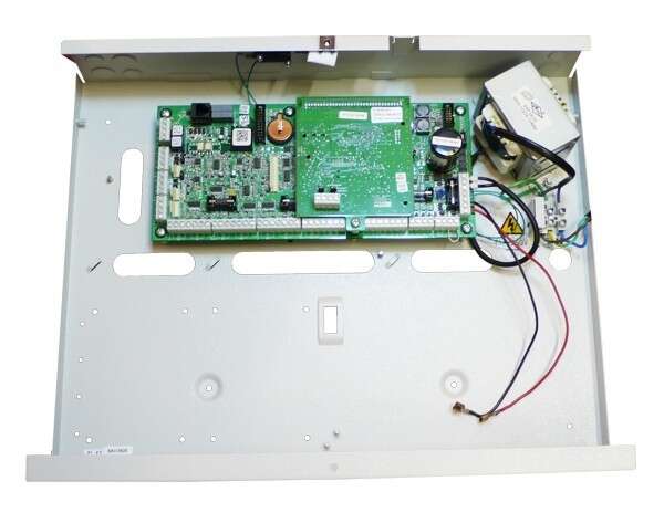 Centrale Galaxy Dimension - 16 entrées extensible à 264