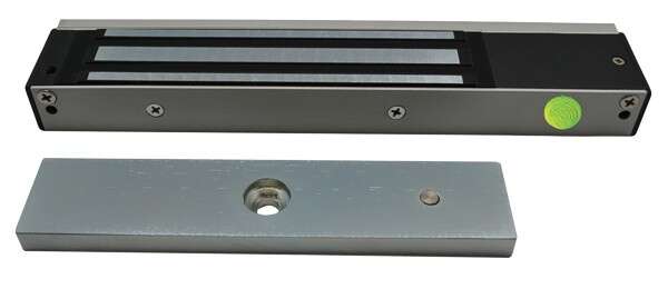 Ventouse EM applique 272kg 24/48V DC