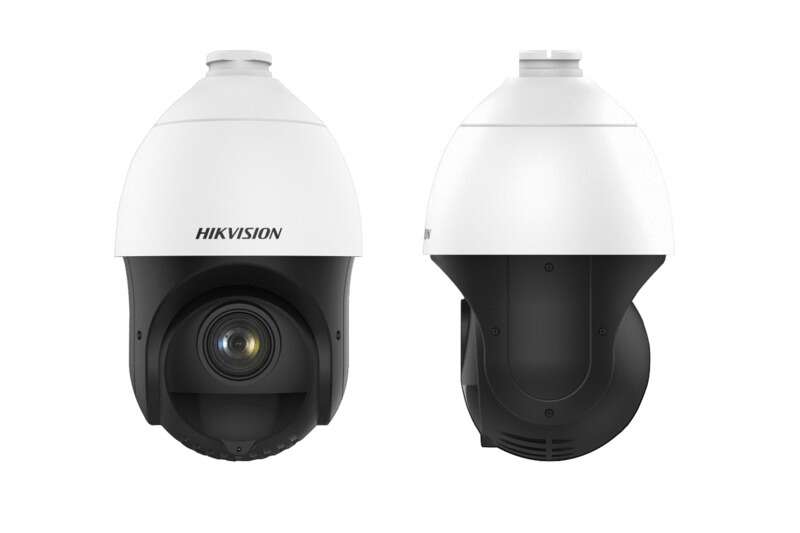 Caméra PTZ IP AcuSense 4MP 4.8-12mm 25X  IR 100M  IP66