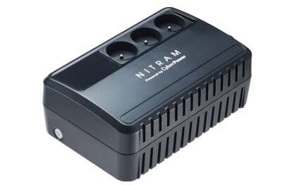 Onduleur LINE INTERACTIF 600VA/360W FR*3