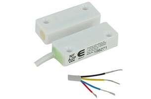 Detecteur d'ouverture - câble 10m