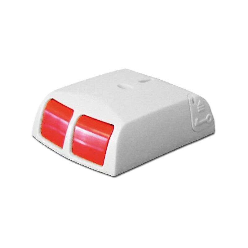 Bouton panique double Grade 3