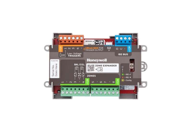 Extension 8 Zones/4 Sorties@180mA