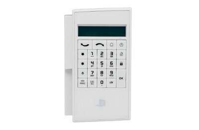 Clavier radio LCD + lecteur de proximité pour centrale VIDEOFIED
