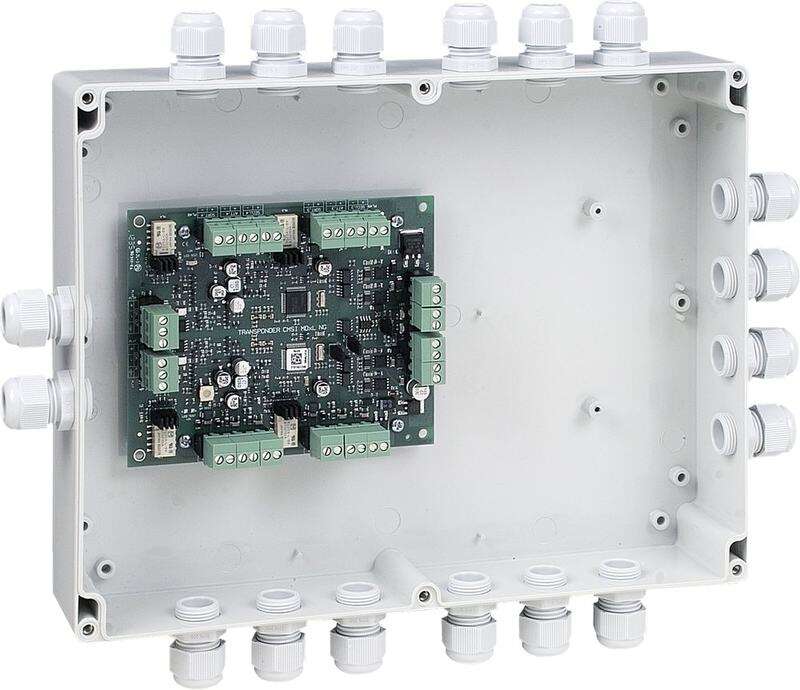 Materiel déporté adressable MD4L CMSI8000