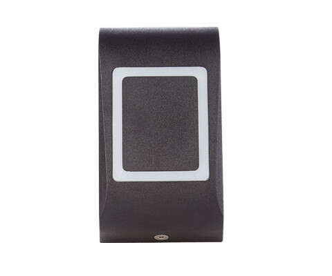 Lecteur MINI métal, Compatible EM/HID 125Khz,  Argenté