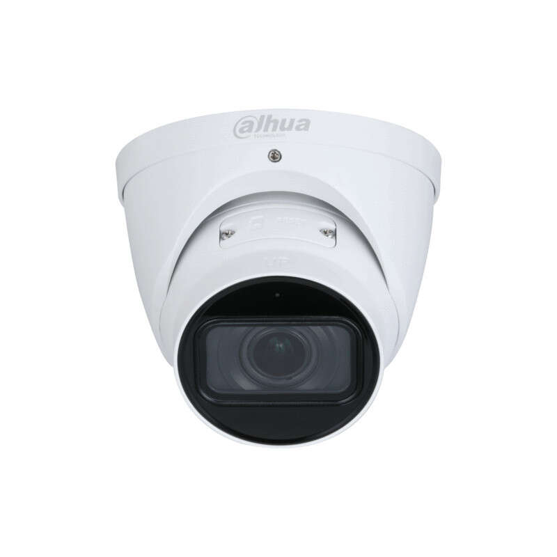 Dôme IP WisZense 4MP Obj 2.8-12mm IR40M IP67