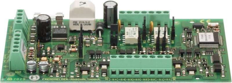 Organe intermédiaire EsserbusRZT8000