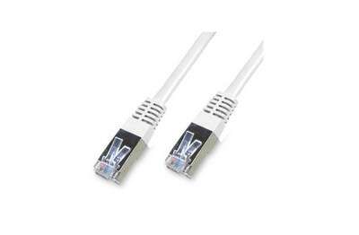 Cordon RJ45 Cat 6 FTP Classic 3 mètre gris
