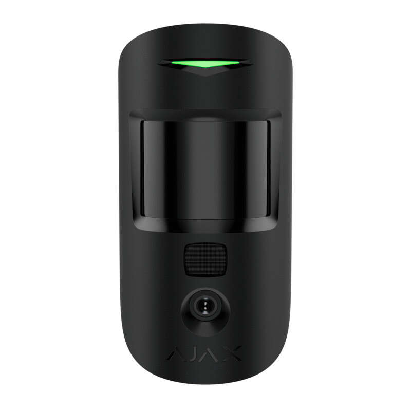 Détecteur radio prise de photos sur demande 12m IRP Anti Animaux 20Kg - noir