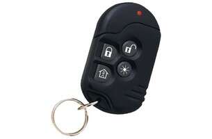 Télécommande 4 boutons PG2 - NFA2P