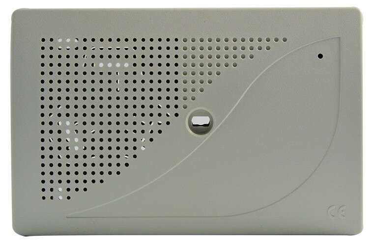 Récepteur 433Mhz 2 sorties relais 24 VDC / 2 A pour emetys.