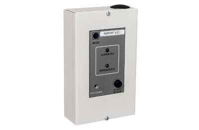 Boitier de synthèse incendie