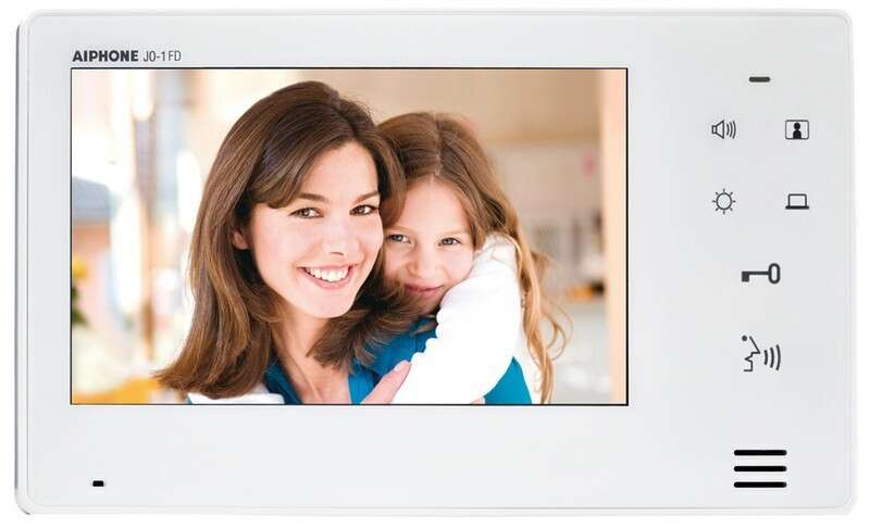 Moniteur secondaire écran 7" pour gamme JO