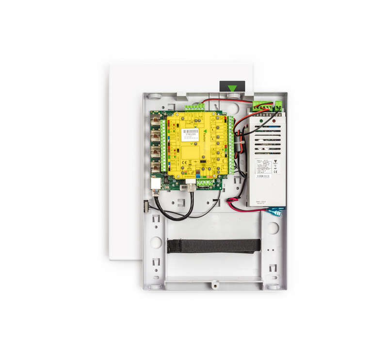 Unité de contrôle pour interphone Net2 Entry