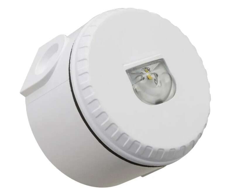 MMS // Diffuseur lumineux montage mural