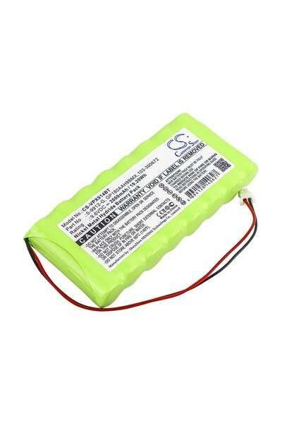 Pack batterie NimH 9,6V pour PM30, PM PRO et Complète