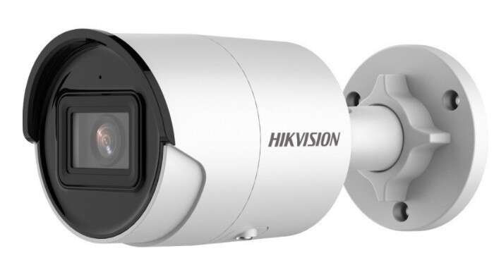 Caméra IP AcuSense 4MP Obj 2.8mm IR40M IP67