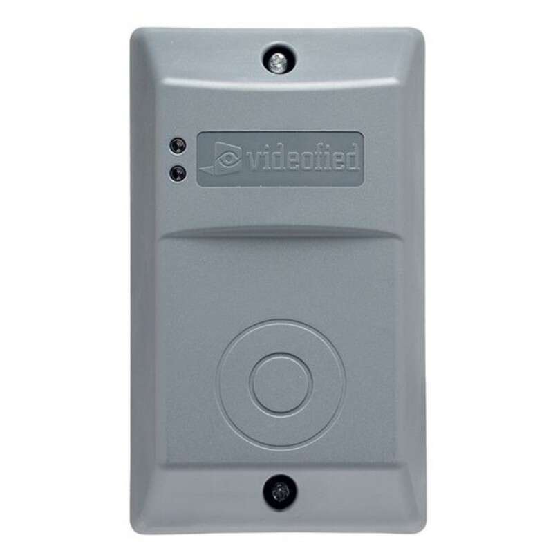 Lecteur de badges extérieur VIDEOFIED+3 x LS14500