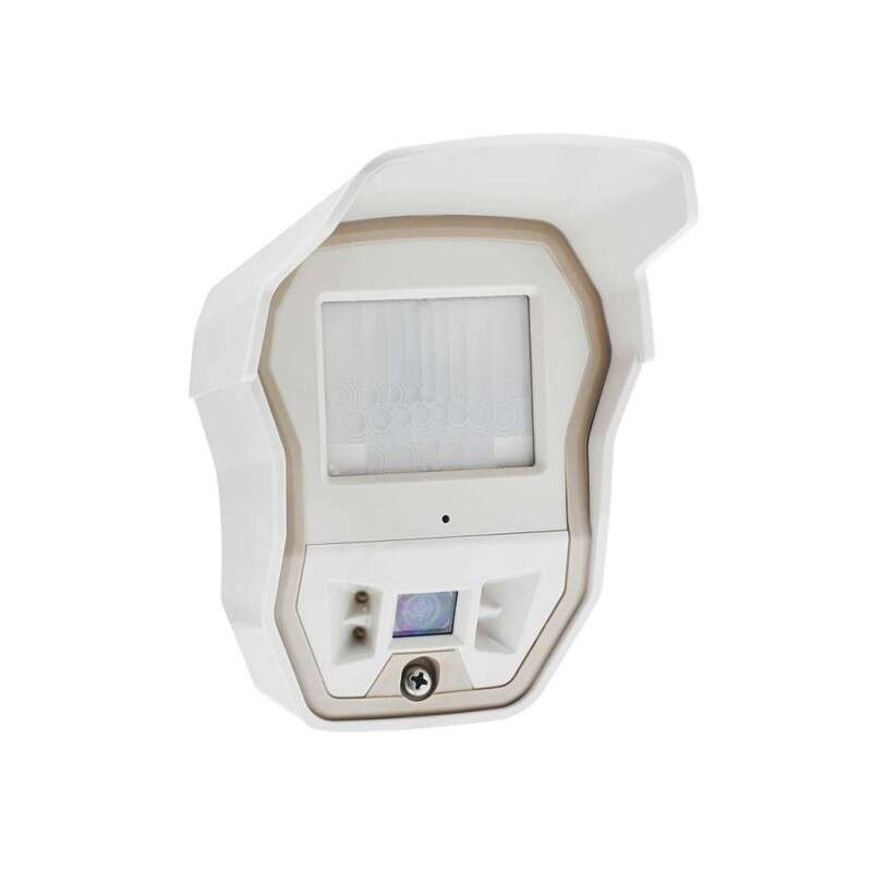 Detecteur radio extérieur video IRP