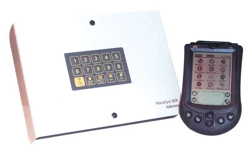 Transmetteur mixte multipro 8E extensible à 32 + 1E M/A