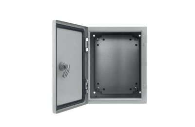 Coffret étanche IP 66 métal 300x400x200mm