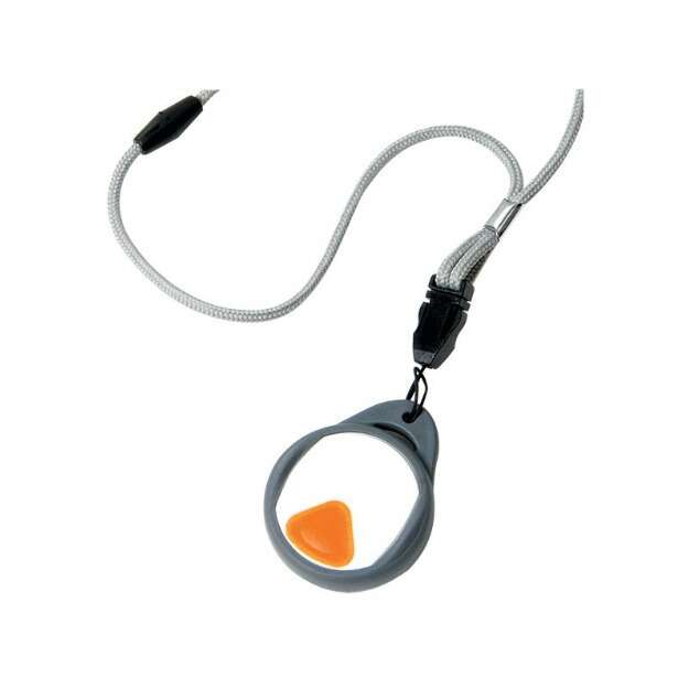 Emetteur médaillon ou bracelet radio étanche téléassistance