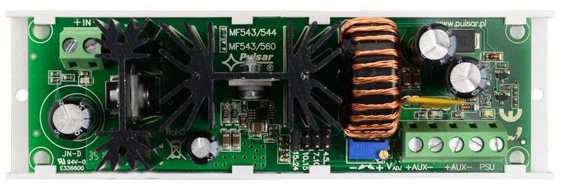 Convertisseur de tension DC/DC 5A