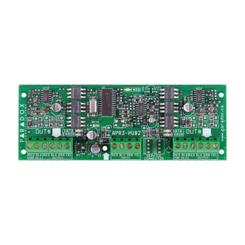 Module Isolateur bus - permet de créer deux bus indépendants