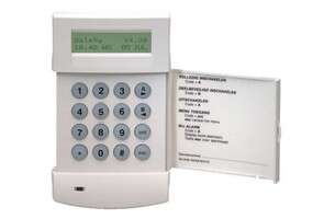 Module Intrusion centrales Galaxy Honeywell