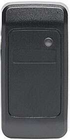 Lecteur OmniProx HID- EM 125KHZ, lecture de jusqu'à 5 cm, 3 capots